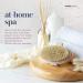 MainBasics Dry Body Brush - Exfoliating Body Scrubber with Natural Bristles for Smooth Skin, Improved Blood Circulation, Cellulite Treatment, and Lymphatic Drainage - Buy Online on GoSupps.com