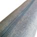 NGT Rectangular Yoga Bolster Pillow for Meditation and Support - Washable Suede Pillowcase - Blue - Buy Online on GoSupps.com