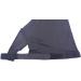 Leberna Lycra Stretch Horse Hood with Zipper - Full Face Neck Cover - XL Black | Ultimate Comfort & Protection for Horses - Buy Online on GoSupps.com