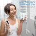 Buy Water Dental Flosser - Cordless Rechargeable & IPX7 Waterproof | Adjustable Pressure for Sensitive Teeth - Buy Online on GoSupps.com