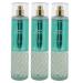 Magic in the Air by Bath and Body Works for Women - 8 oz Fragrance Mist - Pack of 3