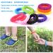 20 Pack Waterproof Mosquito Bracelets for Kids & Adults - Deet-free Natural Wrist Bands with 4 Patches - Buy Online on GoSupps.com