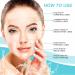 JSBNQRMZ Wrinkle Patches 160 Pieces Wrinkle Remover Strips Pure Collagen Films Anti Wrinkle Facial Patches To Smooth Eye Mouth Forehead Wrinkles-Reduces Wrinkles Nourishes And Moisturises Skin - Buy Online on GoSupps.com