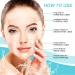 Rosetra Face Tape Set - 160 Pcs Anti Wrinkle Strips for Forehead, Eyes, and Lips - Buy Online on GoSupps.com