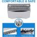 Buy CUHAWUDBA 70S Foil & Cutter Shaver Part | Series 7 70S Shaving Foil Cartridge - Fast International Shipping - Buy Online on GoSupps.com