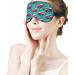 Fire Truck Car Sleep Mask - First Responder Heroes Eye Cover for Sleeping, Adjustable Strap, Blocks Light - Ideal for Night Travel, Nap - Men, Women - Buy Online on GoSupps.com