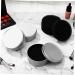 Beavorty 12 Sets Makeup Brush Cleaning Box Sponge Make-up Brush Makeup Cleaner for Color Lazy Eyeshadow Makeup Brush Tool Brush Cleaner Cosmetic Brush Cleaning Make up Tinplate Cleaning Pad - Buy Online on GoSupps.com