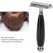 Buy Sustainable Manual Razor | Classic Durable Synthetic Resin Hairdressing Tool for Salons & Home Use - Buy Online on GoSupps.com