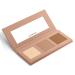 LORAC Petite PRO Contour Powder Palette Highlighter Trio - Achieve flawless contours with this compact trio - Buy Online on GoSupps.com