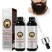 ExQst BeardMax Organic Oil Growers All Natural Beard Oil Bart l BartwachtumSerum Bart l promotes hair growth on the face of men 2PCs