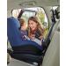 Zacro 360 Baby Car Mirror - Adjustable Rear View Mirror for Child Seat | Safe Baby Travel Accessory - 30cm x 19cm - Buy Online on GoSupps.com