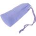 Sac de Sac de Poche Savon en Filet en Maille Exfoliant avec Cordon Cordon - 5pcs Purple Moussant Filet pour le Nettoyage du Visage et du Corps - Soft PE Mesh Saver pour la Maison et les - Buy Online on GoSupps.com
