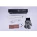 CCKEYIN 3-in-1 Crepe Iron for Hair - Ceramic Hair Straightener & Crimper with Temperature Control - Multi-Style Wave Iron in White - Buy Online on GoSupps.com