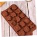 IMIKEYA 6 Pcs Muffin 3D Assorted Chocolates - Buy Online on GoSupps.com