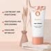 Tone-Up Cream For Skin Lightening Brighten Vitamin C Moisturiser for Face Long Term Make Up Hyaluronic Acid Moisturiser Lazy Facial Creams for WWomen All Skin Type Face&Body - Buy Online on GoSupps.com