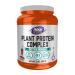 NOW Foods Sports Nutrition Plant Protein Complex 22 Grams Chocolate Mocha Powder 2-Pound 2 Pound (Pack of 1)