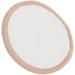 Bamboo Fiber Rounds Reusable Bamboo Cotton Pad Soft Skin for Baby Face for All Skin Type(Terry cloth) - Buy Online on GoSupps.com
