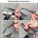 5 Pcs Car Anti Static Ground Belt - Earth Belt Anti Static | Auto Electrostatic Rubber Strap Static Eliminator Grounding Safe for Vehicle Driving Adjustable Fovolat 5 Pcs a - Buy Online on GoSupps.com