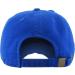 KBETHOS Royal Blue Rose Vintage Dad Hat | Adjustable Baseball Cap for Men and Women - Buy Online on GoSupps.com