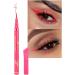 1/12 Colors Liquid Eyeliner Set Eyeliner Set Pigmented Rainbow Colorful Neon Eyeliner Pencil Waterproof Eye Shadow Pencil Long Lasting Wingtail Eyeliner for Mom Wife Girlfriend 09# - Buy Online on GoSupps.com