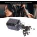 Hair Extension Loops Hair Extension Tool Lined Micro Beads for Beauty Salons Highlight Hair Extension Hair Extension Hair Salons(3#dark brown) - Buy Online on GoSupps.com