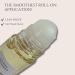 Body Oils for Women - Bigger & Better Roll on Perfume Samples Alt Fragrances for Women Long Lasting Oil Based Cologne Perfumed & Scented Aroma for Skin 1.2 Fl Oz (Good Girl) - Buy Online on GoSupps.com