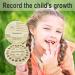 Toothbox Wooden Milk Teeth Storage Box - Premium Keepsake for Baby Teeth | Eco-Friendly Tooth Box for Milk Teeth & Toothless Crowns - Buy Online on GoSupps.com