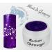 Shop 5ml UV Exclusiv Purple Glitter Gel | International Shipping Available - Buy Online on GoSupps.com