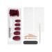 Sally Hansen Salon Effects Press on Nails - Beet Pray Love | Manicure Kit (Pack of 1) - Buy Online on GoSupps.com