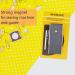 Magnetic Seam Guide for Sewing Machine - WENICE 4 Pieces Accessories, Magnets for Perfectly Aligned Seams - Buy Online on GoSupps.com