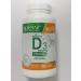 Benemax Vitamin D3 2500 IU For Healthy Bones Teeth and Helps Prevent Vitamin D Deficiency Plant Based & Vegan 360 Day Supply - Buy Online on GoSupps.com