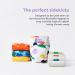 Bambino Mio Reusable Suction Insert - Booster Pack of 3 Soft Suction Inlays for Enhanced Absorbency | Shop Internationally - Buy Online on GoSupps.com
