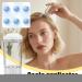 Scalp Oil Applicator Handy Oil Dispenser for Travel Lightweight Personal Care Tool For Women Youth Everyone White - Buy Online on GoSupps.com