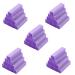 meiyan 50X Buffing Sanding Buffer Block Files Acrylic Pedicure Manicure Nail Art Tips (Color:)