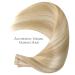 Buy If-of-Hearted Tape Extensions - 40PCs 80g 30cm Real Hair Dirty Blonde Highlights - Invisible Tape In Extensions - Buy Online on GoSupps.com