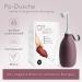 Bidetlity Po-shower 2.0 - Portable Travel Bidet & Sustainable Intimate Shower | Eco-Friendly BPA Free Replaces Wet Wipes - Buy Online on GoSupps.com