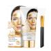 Peel Off Face Masks - Face Masks Skincare for Teenage Girls - 24k Gold Peel-Off Face Masks - Deep Cleaning Purifying Acne - Shrink Pores Unblock PoresTighten Skin - Smooth Face Masks Beauty Skin Care