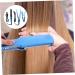 SKISUNO 1 Set Curling Iron Set Curling Wand Hair Rollers Curler Comb Portable Straightener Copper - Buy Online on GoSupps.com