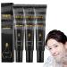 Anti-Wrinkle Firming Black Bandage Cream Black Bandage Hyaluronic Acid Active Peptide Anti-Wrinkle Cream Retinolcollagen Hyaluronic Acid Face Cream Black Bandage Anti-Wrinkle Face Essence (3PC)