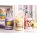 Yankee Candle Vanilla Cupcake - Medium Glass Candle | 75 Hour Burn Time | International Shipping - Buy Online on GoSupps.com