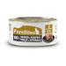 PureBites 100% Pure Chicken & Pumpkin Pate Cat Treat | Single 2.5oz can | only 2 Ingredients Chicken & Pumpkin 71 g (Pack of 16)