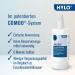 HYLO GEL Eye Drops for Dry Eyes - Long-Lasting Hydration with Hyaluronic Acid - 2x10 ml Pack - International Shipping Available - Buy Online on GoSupps.com