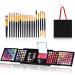 All in One Makeup Kit for Women Full Kit - 177 Color Combination Makeup Palette + 20 Make Up Brushes Cosmetic Gift Set, for Girls Birthday, Mother's Day and so on 177 Color + 20 Pcs Brushes