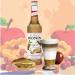 Monin Coffee Cocktails Syrup Pick N Mix - Choose From 90+ Flavours | Acerola Almond Amaretto Apricot Black Forest Blackberry Blackcurrant Mint Green Orange - Pack of 3 X 70cl - Buy Online on GoSupps.com