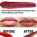 Hydrating Nude Glitter Lip Gloss - Plumping & Moisturizing | Long Lasting Liquid Lipstick by Glossier - Buy Online on GoSupps.com