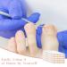 Ingrown Toenail Tool - 100Pcs Breathable Toenail Corrector Patches for Pain-Free Nail Straightening | Professional Ingrown Toenail Treatment - Buy Online on GoSupps.com
