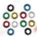 Gatuida 12th Finger Massage Device - Noiseless Acupressure Roller Toy for Kids | Mini Feather Playset (2.8cm) - Buy Online on GoSupps.com
