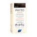 PHYTO Phytocolor Permanent Hair Color with Botanical Pigments, 100% Grey Hair Coverage, Ammonia-free, PPD-free, Resorcin-free, 0.42 oz 5 Light Brown