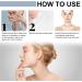 SIMBAE Skin Pad Set Skin Pad Set Silicone Chest Pad Neck Pad Eye Pad Forehead Pad Lifting Shaping - Buy Online on GoSupps.com