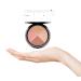 EVE PEARL Ultimate Face Compact: Blush Bronzer Highlighter & Contour Palette for Medium to Deep Skin - Ageless Makeup Set - Buy Online on GoSupps.com